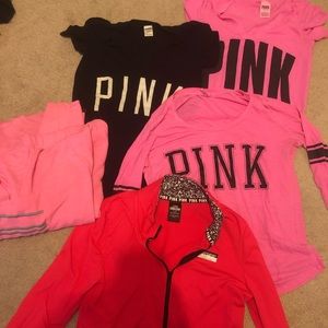 Victoria’s Secret Lot